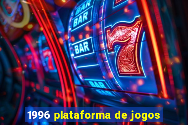 1996 plataforma de jogos